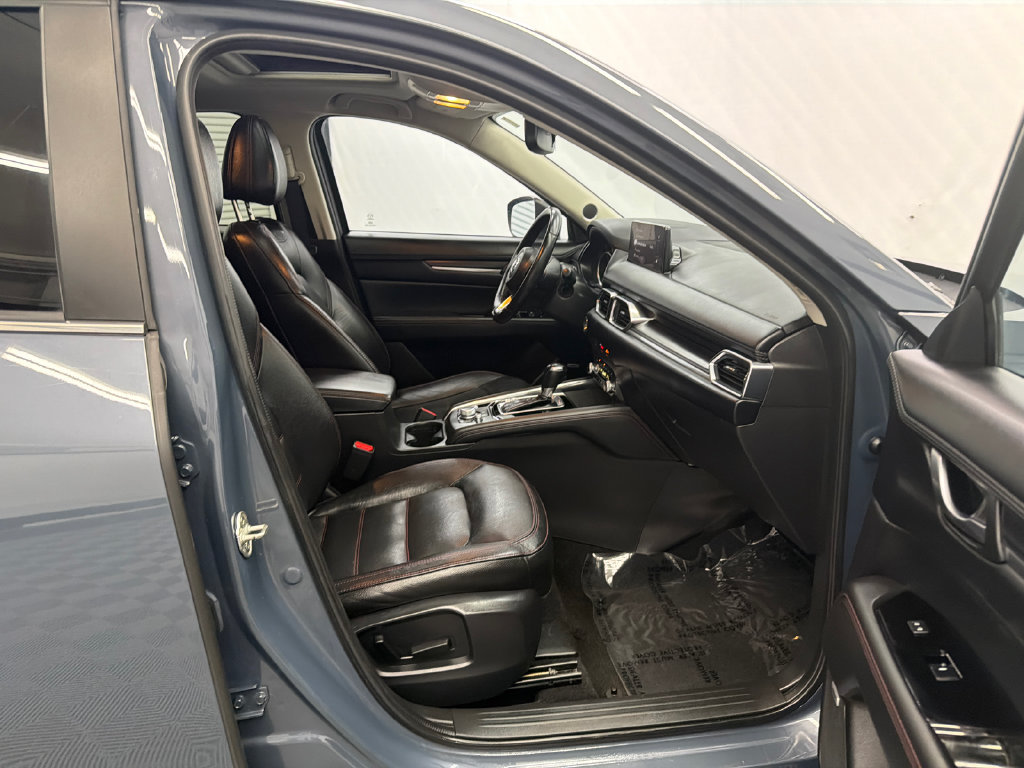 Used 2024 MAZDA CX-5 Carbon Edition AWD/4WD image 14