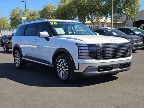 Certified 2026 Hyundai Palisade SEL image 3