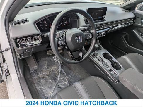 Used 2024 Honda Civic Sport image 14