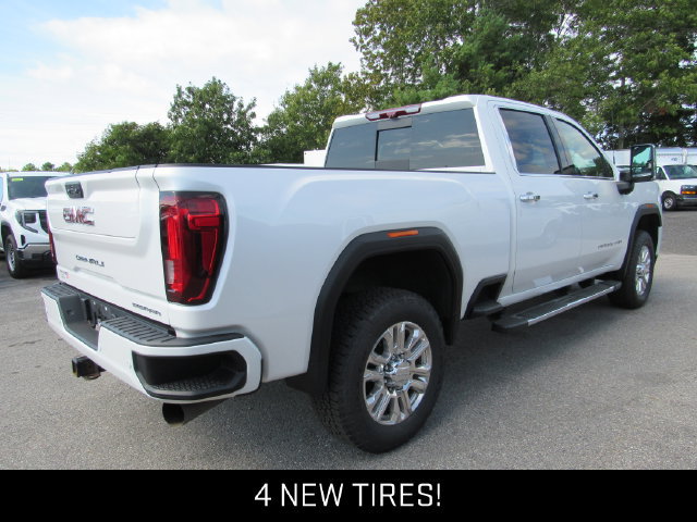 Certified 2023 GMC Sierra 2500 Denali w/ Denali Ultimate Package AWD/4WD image 8