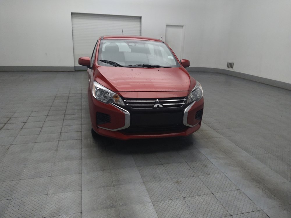 Used 2024 Mitsubishi Mirage ES FWD image 14
