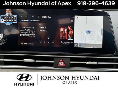 Used 2025 Hyundai Elantra Limited FWD image 22