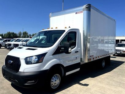 New 2023 Ford Transit 350