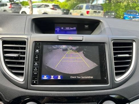 Used 2016 Honda CR-V EX image 12