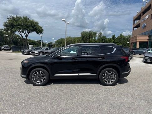 Used 2023 Hyundai Santa Fe Limited AWD/4WD image 2