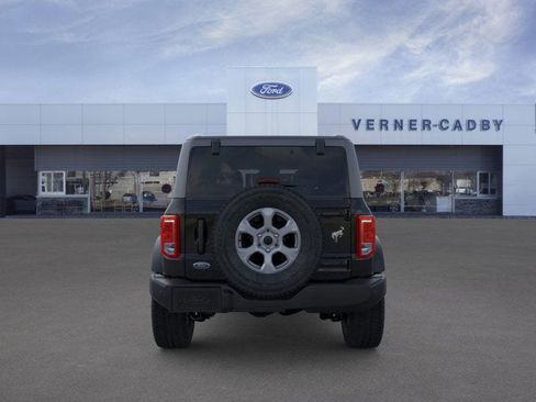 New 2026 Ford Bronco Big Bend image 5