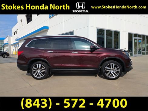 Used 2016 Honda Pilot Touring image 3
