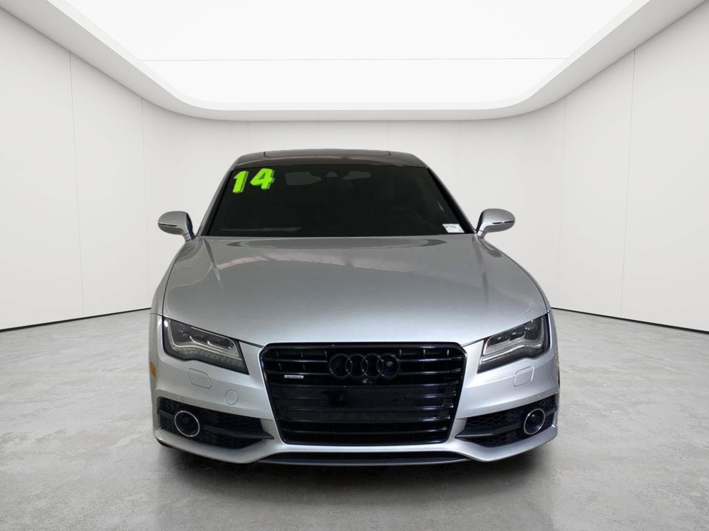 Used 2014 Audi A7 3.0T Prestige AWD/4WD image 2