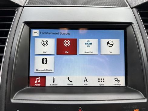 Used 2018 Ford Taurus SHO AWD/4WD image 18