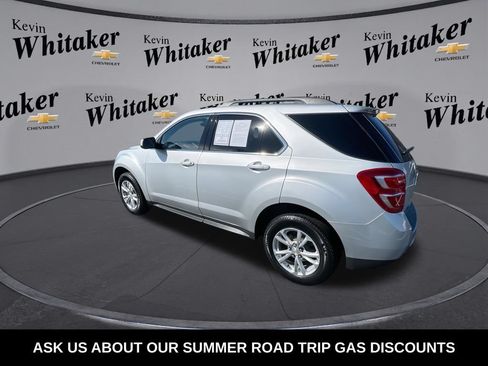 Used 2016 Chevrolet Equinox LT w/ Convenience Package FWD image 7