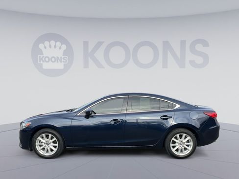 Used 2016 MAZDA MAZDA6 Sport image 2