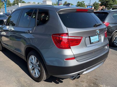 Used 2014 BMW X3 xDrive28i AWD/4WD image 3