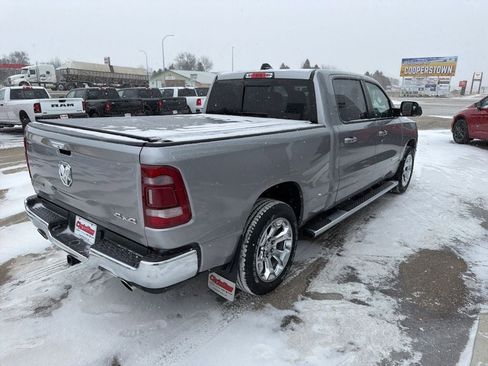 Used 2019 RAM 1500 Big Horn image 5