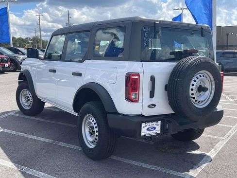 New 2025 Ford Bronco 4-Door AWD/4WD image 3