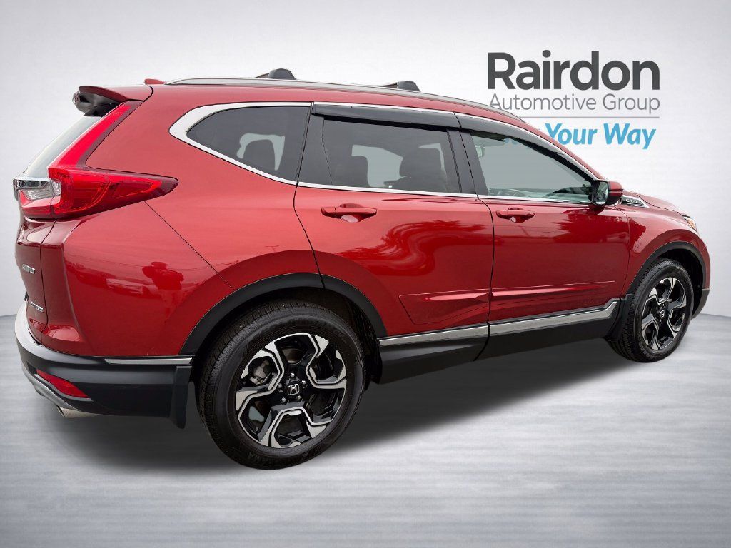 Used 2019 Honda CR-V Touring image 7