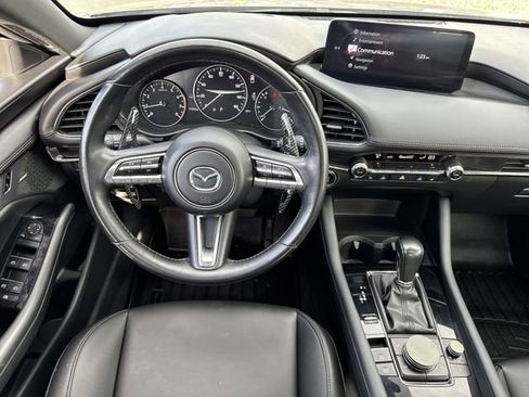 Used 2022 MAZDA MAZDA3 s image 13