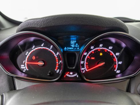 Used 2019 Ford Fiesta ST w/ ST Recaro Package FWD image 33