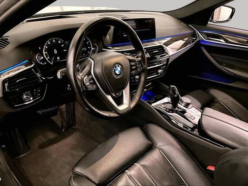 Used 2019 BMW 540i xDrive w/ Convenience Package AWD/4WD image 13