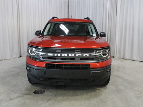 Used 2023 Ford Bronco Sport Big Bend w/ Convenience Package AWD/4WD image 38