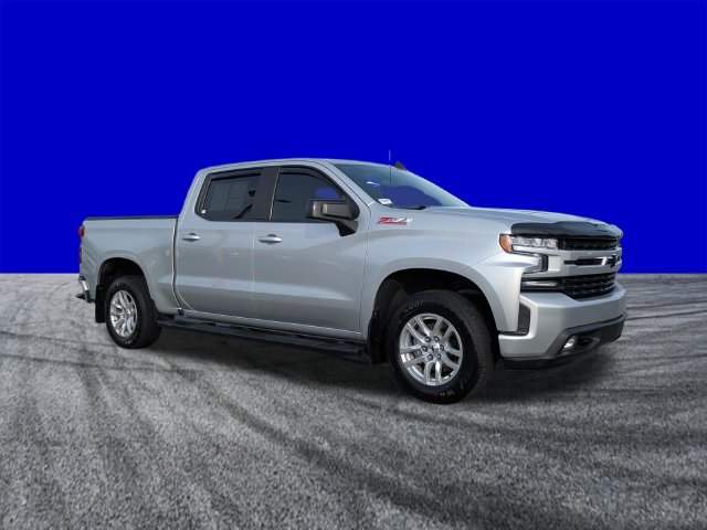 Used 2021 Chevrolet Silverado 1500 RST AWD/4WD image 2