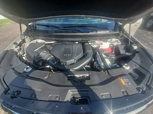 New 2026 Chevrolet Traverse Z71 w/ Enhanced Driving Package AWD/4WD image 24