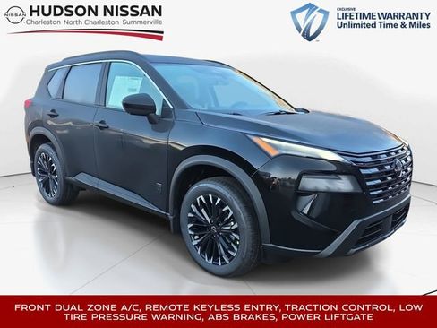 New 2026 Nissan Rogue SV image 1