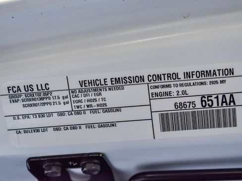 New 2025 Jeep Wrangler Sahara image 25