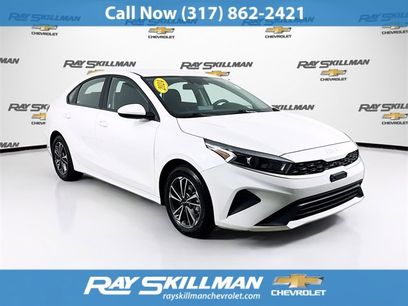 Used 2024 Kia Forte LXS