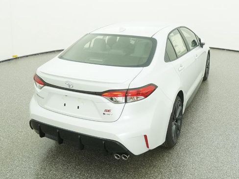 New 2026 Toyota Corolla SE image 19