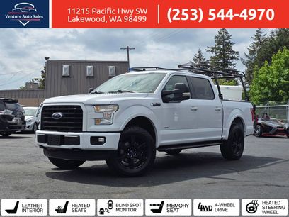 Used 2016 Ford F150 XLT w/ Equipment Group 302A Luxury