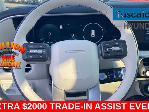 New 2026 Hyundai Palisade Calligraphy image 16