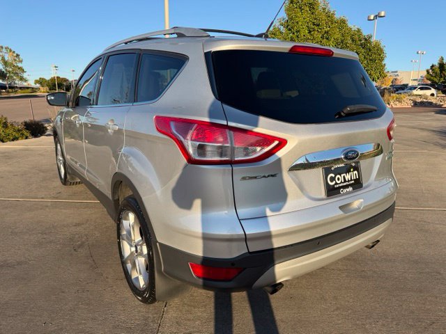 Used 2014 Ford Escape Titanium FWD image 5