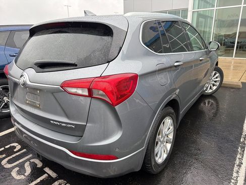 Used 2019 Buick Envision Essence w/ LPO, Active Package image 3