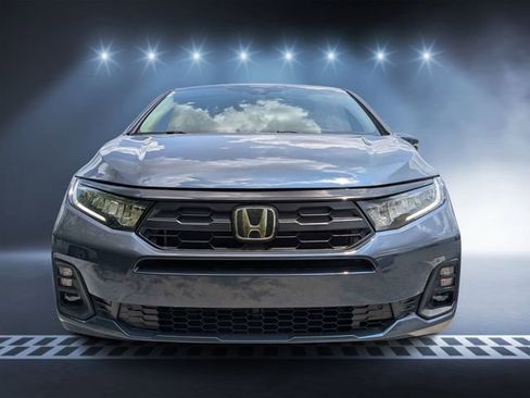 New 2026 Honda Odyssey EX-L image 8