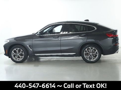 Used 2020 BMW X4 xDrive30i w/ Premium Package image 5