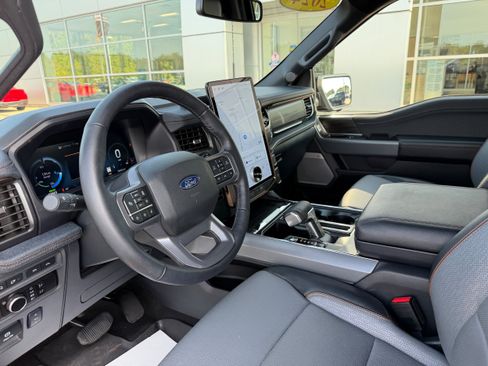 Certified 2024 Ford F150 Lightning Lariat image 12