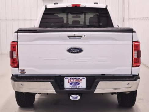 Certified 2021 Ford F150 XLT w/ Equipment Group 302A High AWD/4WD image 9