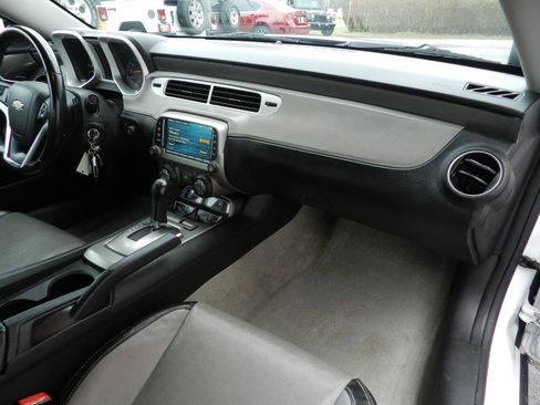 Used 2015 Chevrolet Camaro LT w/ RS Package image 13