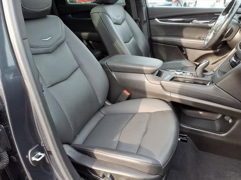 Certified 2023 Cadillac XT5 Premium Luxury image 23