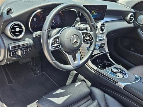 Certified 2021 Mercedes-Benz C 300 Sedan image 7