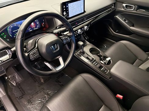 Used 2025 Honda Civic FWD Hybrid Sedan image 7