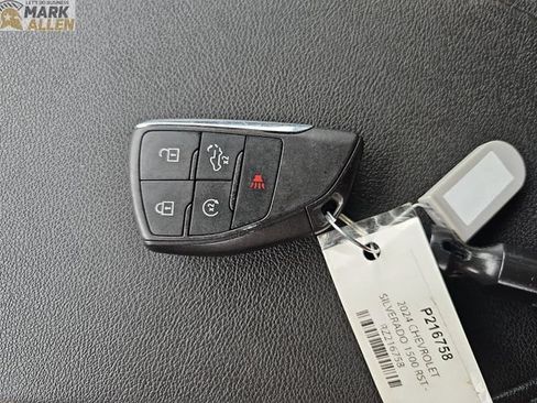 Used 2024 Chevrolet Silverado 1500 RST AWD/4WD image 34