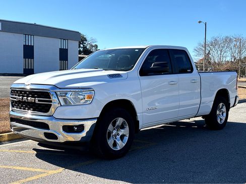 Used 2022 RAM 1500 Big Horn image 3