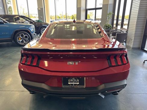 Used 2024 Ford Mustang GT Premium image 3