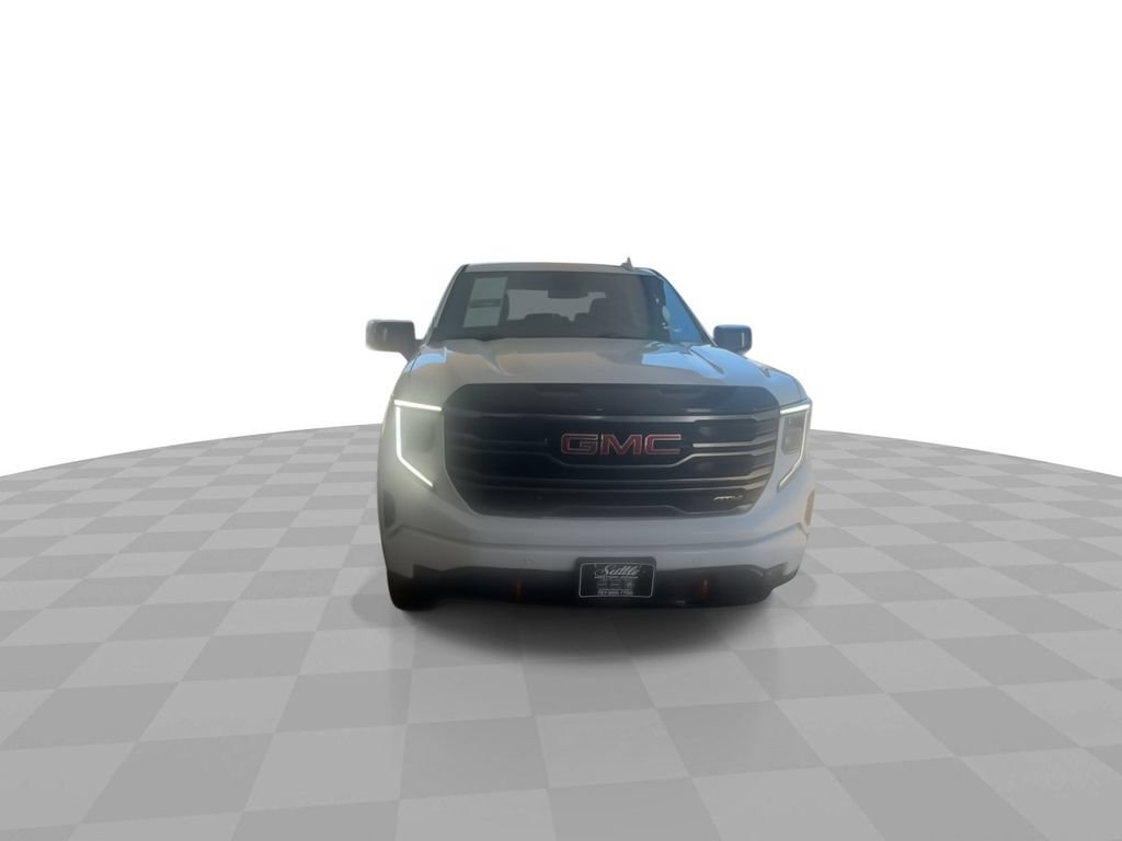 Certified 2025 GMC Sierra 1500 AT4 AWD/4WD image 3