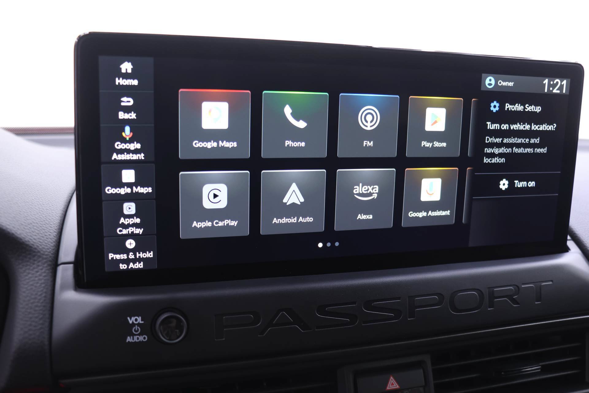 New 2026 Honda Passport TrailSport image 8