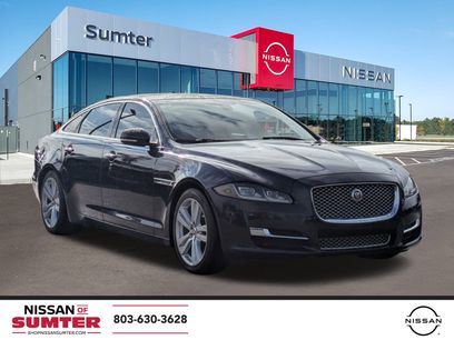 Used 2016 Jaguar XJ L Portfolio