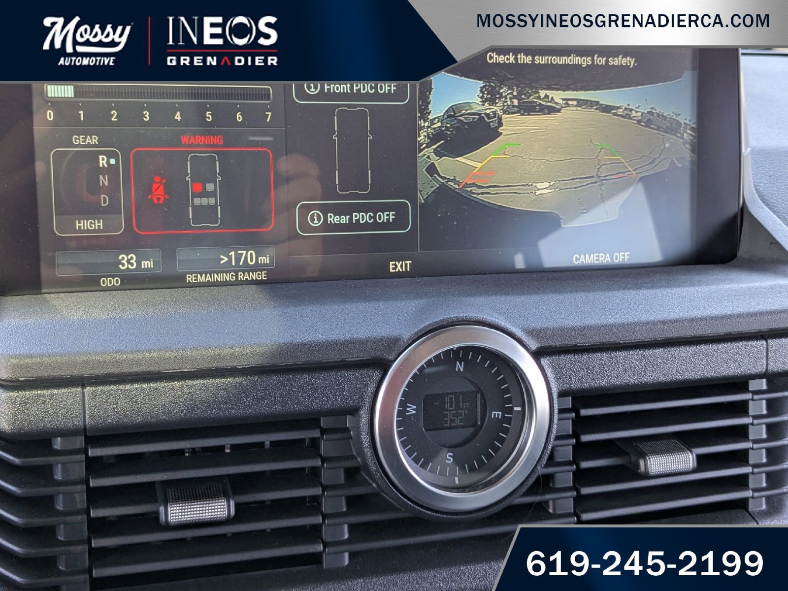 Used 2024 INEOS Grenadier Station Wagon AWD/4WD image 16