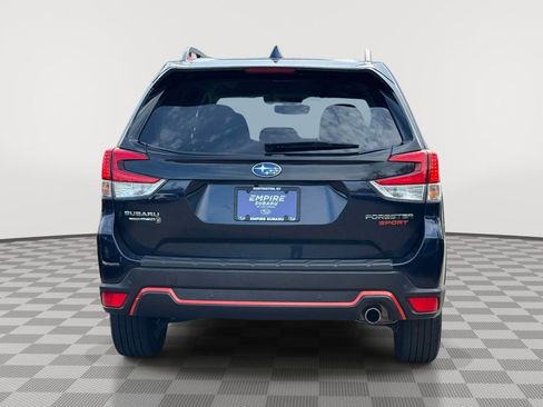 Used 2021 Subaru Forester Sport AWD/4WD image 6