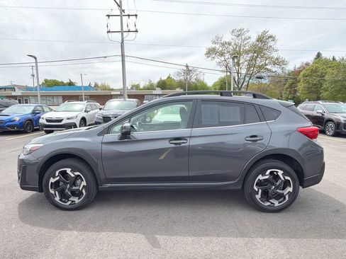 Certified 2021 Subaru Crosstrek 2.5i Limited w/ Moonroof Package 1 AWD/4WD image 10